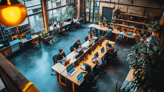 7 Vantagens do Aluguel de Notebooks para Empresas