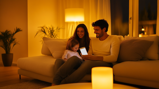 Automação de Iluminação Residencial: Transforme Seu Lar