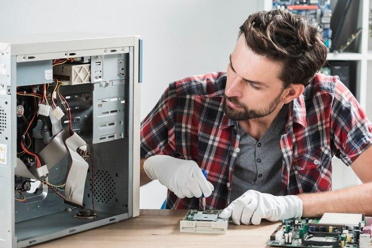 Assistência Técnica de PC: Soluções rápidas e eficientes para seus problemas