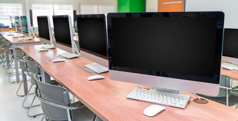 Aluguel de Computadores para Escritório Preço Vila Guiomar - Aluguel Desktop