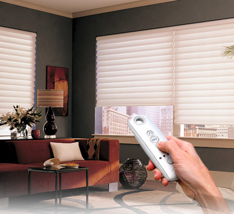 Automação de Cortinas Persianas Jardim Progresso - Automação Persianas Residenciais