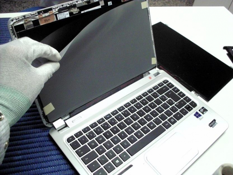 Conserto de Tela de Notebook Valor Osasco - Conserto de Pc e Notebook