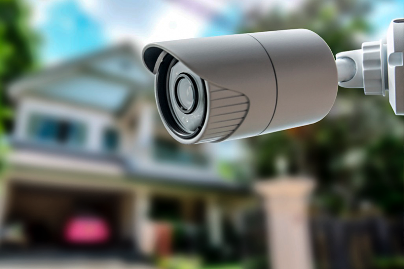 Contratar Sistema de Câmeras de Segurança Residencial Vila Vitória - Sistema de Segurança