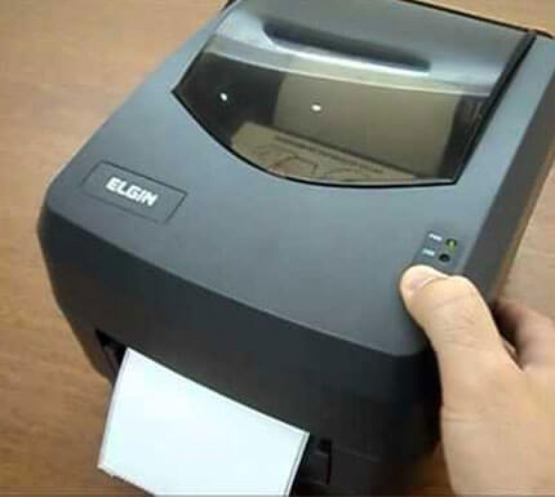 Locação Impressoras Laser Diadema - Locação Impressoras Etiqueta