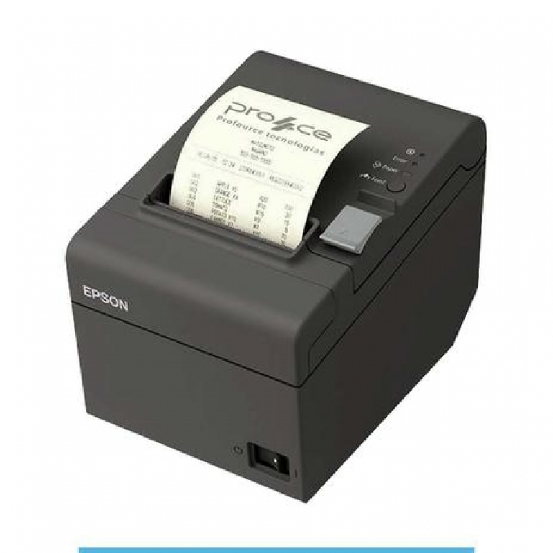 Locação Impressoras Térmicas Valores Tamanduateí 2 - Locação Impressoras Cartão Pvc