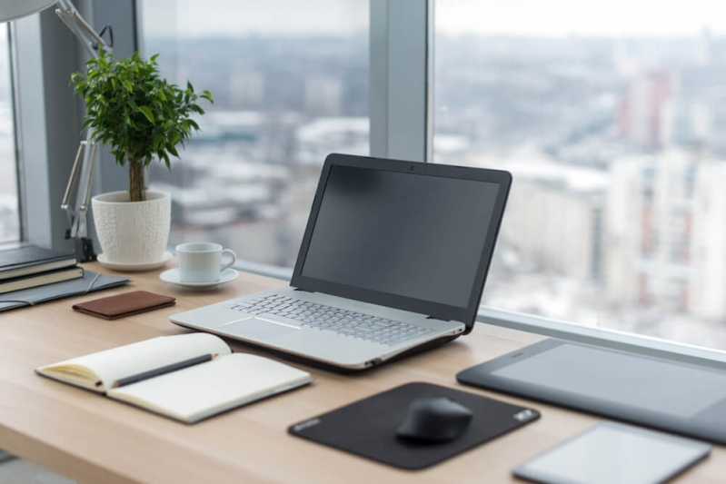 Locação Notebook para Empresas Bairro Casa Branca - Aluguel Notebook