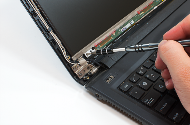 Qual o Preço de Conserto do Notebook Franco da Rocha - Conserto de Pc e Notebook