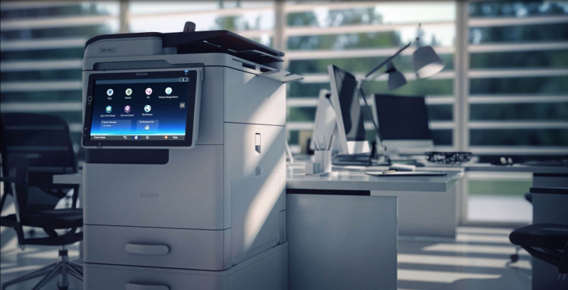 Qual o Valor de Outsourcing de Impressoras Cinco - Outsourcing Impressão