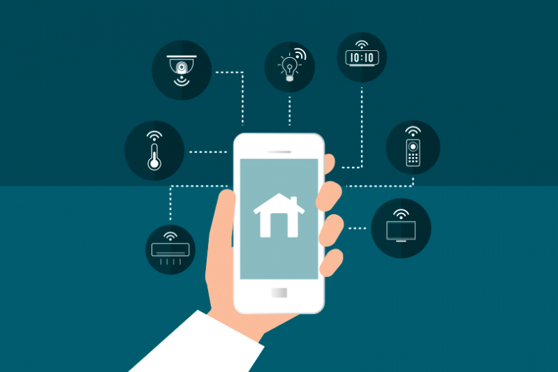 Quanto Custa Automação Residencial Wifi Taboão - Automação Residencial com Arduino