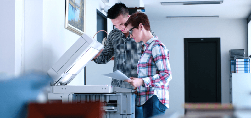 Serviço de Impressão Outsourcing Jardim do Carmo - Outsourcing de Impressão Xerox