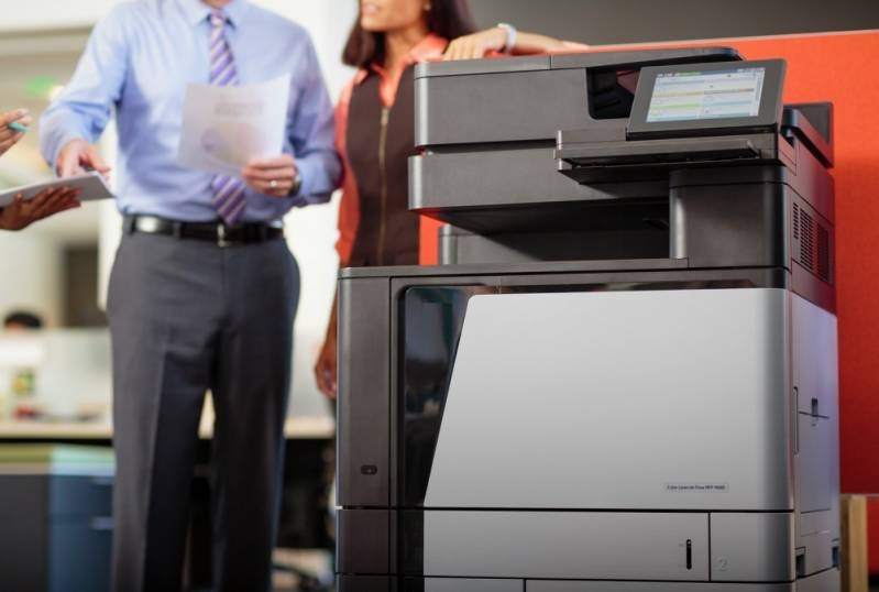 Serviço de Outsourcing de Impressoras Bairro Paraíso - Outsourcing de Impressão Xerox