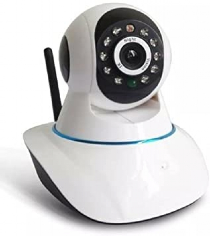 Sistema Segurança Santa Paula - Sistema de Câmeras de Segurança Residencial