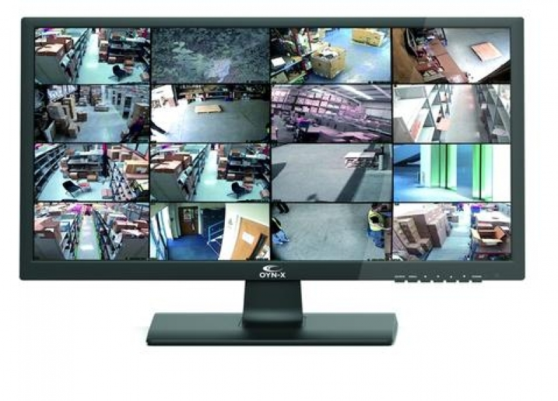 Sistemas Cftv 6 Câmeras Mauá - Sistema de Câmeras Cftv