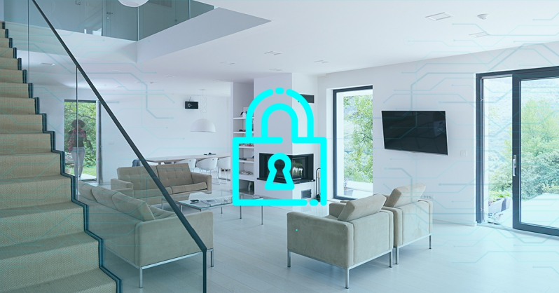 Sistemas de Segurança Digital Assunção - Sistema de Segurança para Casas