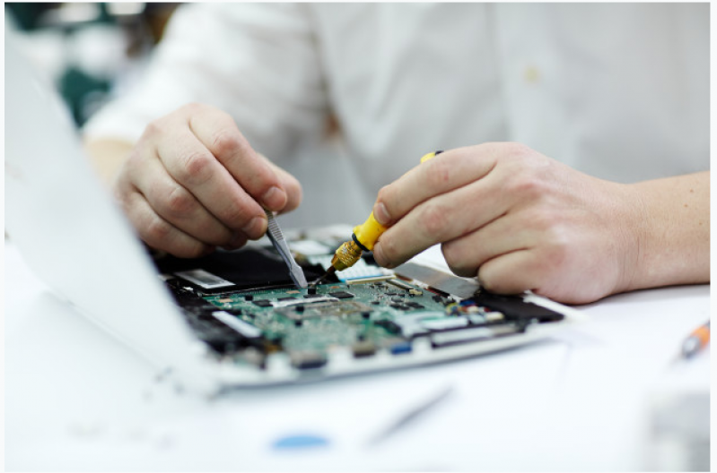 Técnico de Conserto de Notebook Teclado Vila João Ramalho - Conserto de Notebook no Abc