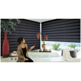 automação de cortinas e persianas residenciais Jardim Aclimação