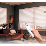 automação de cortinas persianas Diadema