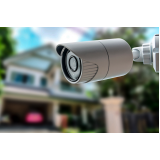 contratar sistema de câmeras de segurança residencial Industrial