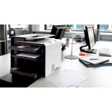 locação de impressora multifuncional Santa Isabel