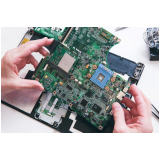 onde tem assistência técnica de notebook próximo a mim Fundação