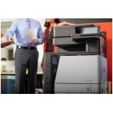 outsourcing de impressão xerox Santa Paula