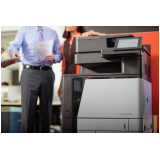 Outsourcing de Impressoras