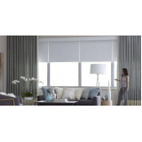 preço de automação de cortinas persianas residenciais Jardim Santo Antônio de Pádua