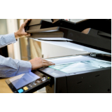 serviço de outsourcing de impressão empresas Santa Isabel