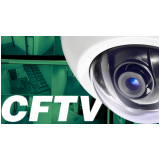 sistemas cftv São Lourenço da Serra