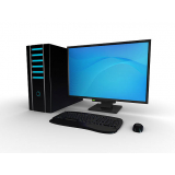valor de aluguel de computadores para empresa Jardim Magali