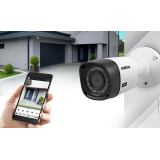 valor de sistema de câmeras de segurança residencial Parque Oratório