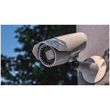 valor de sistema de câmeras de segurança wifi Vila Pires
